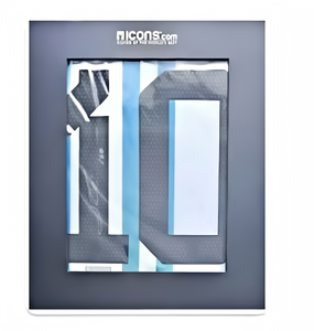 Camiseta firmada por ICONS/Beckett/PSA, camiseta firmada por Cristiano Ronaldo certificada por PSA para artículos deportivos de colección, color personalizado - Product Image 1