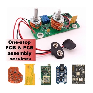 Fabricant de circuits imprimés multicouches automobiles sur mesure, service d'assemblage de circuits imprimés PCBA, OEM à guichet unique, MOQ 1 pièce - Product Image 3