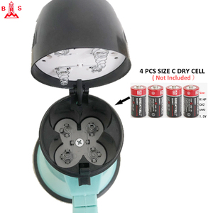 20W Megaphone Bullhorn Xách Tay Loa Loa Bằng Giọng Nói Nói & Còi Báo Động Cảnh Báo Khuếch Đại Âm Thanh - Product Image 2