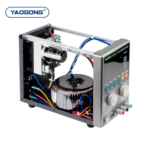 Alimentation Électrique CC à Découpage YAOGONG 3005D+ 30V 5A, Outil de Réparation de Téléphones Mobiles à Tension Régulée et Réglable pour Laboratoire d'Électronique - Product Image 2