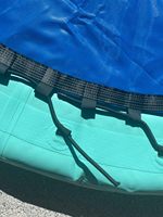 Plateforme Flottante Gonflable Professionnelle 6ft/8ft/10ft – Île Flottante Portable pour Resorts, Yachts et Fêtes sur le Lac