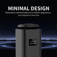 Diffuseur d'arômes en alliage d'aluminium autoportant de luxe pour hôtel, grande capacité, sans eau, huile essentielle, diffuseur de parfum intelligent commercial