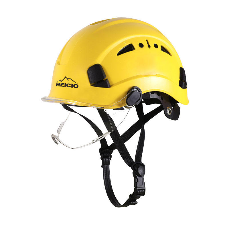 CE ABS Safety Helmet Rock Tree
