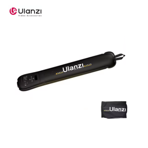 หลอดไฟเป่าลม UA12 <span class=keywords><strong>ulanzi</strong></span> 2700K-6500K 12W 2500mAh สำหรับถ่ายวิดีโอ - Product Image 1