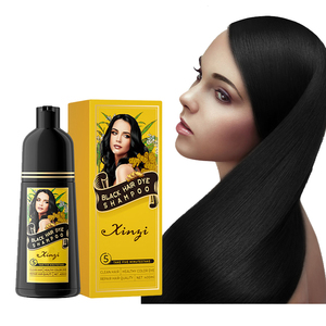 <span class=keywords><strong>Tinta</strong></span> per <span class=keywords><strong>Capelli</strong></span> Professionale da Salone Senza Ammoniaca, Colore <span class=keywords><strong>Viola</strong></span> Nero 3 in 1, Marrone Scuro Istantaneo da Bianco Argento a Nero - Product Image 1