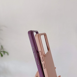 <span class=keywords><strong>Cover</strong></span> Sottile per PC e Telefono per <span class=keywords><strong>Xiaomi</strong></span> 13 14 15 Pro, Ricarica Wireless, Custodia Magnetica Originale Ufficiale, Sensazione al Tatto di Pelle, Ultra Sottile - Product Image 5