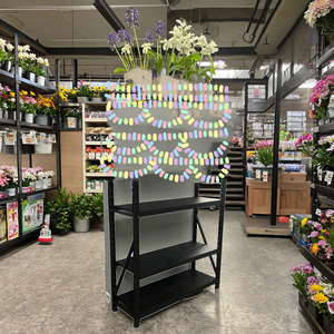 ระบบชั้นวางสินค้าอุตสาหกรรมแบบหลายระดับ <span class=keywords><strong>NORTHPOWER</strong></span> รุ่น Super Heavy-Duty ทำจากพลาสติก แข็งแรงทนทาน สำหรับคลังสินค้า 3 ชั้น ใช้งานกลางแจ้งได้ - Product Image 4