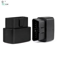 Rastreador GPS OBD 4G IK702 con Resistencia al Agua IP68 Antipérdida para Gestión de Flotas