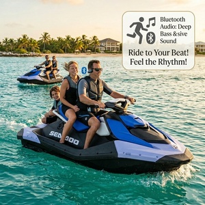 ลดราคาพิเศษ ปี 2026 เจ็ทสกี Sea Doo BRP รุ่นใหม่ล่าสุด เครื่องยนต์ 4 จังหวะ 899 ซีซี แบบดูดอากาศธรรมชาติ รุ่น Spark พร้อมระบบเสียง Spark สำหรับ 2 และ <span class=keywords><strong>3</strong></span> คน - Product Image 1