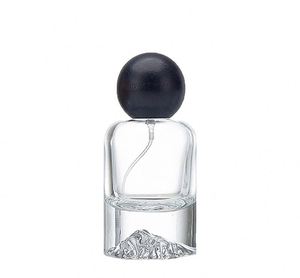 High Quality Luxury 30ml 50ml 100ml Premium Brand Perfume Bottles <b>Empty</b> Perfume Glass Bottle - Product Image 4