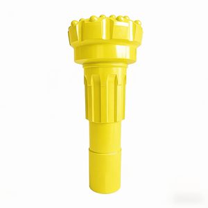 Produttore di punte DTH DHD350-140mm, punte da trapano ad alta pressione e utensili per perforazione roccia - Fabbrica di origine - Product Image 2