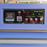 Horno de Laboratorio de Alta Temperatura, Horno Industrial de Circulación de Aire Caliente para el Proceso de Secado y Curado de Polímeros y Plásticos en Laboratorio