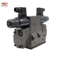 Vanne de commande directionnelle EDFHG-04-140-3C2-XY-31T, Vanne proportionnelle EDFHG-06-280-3C40-XY-E-31T, EDFHG-03-100-3C40-XY-31