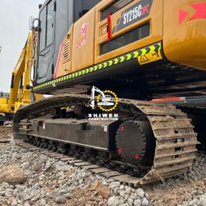 SY135C SY235C SY205C SY210C SY215C ของแซนนี่เครื่องขุดกล่องเกียร์เครื่องยนต์มือสอง21ตันจากจีน - Product Image 3