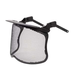 Casco De Motosierra Con Malla Cara Sheldi Y <span class=keywords><strong>Orejeras</strong></span> Sistema De Protección <span class=keywords><strong>3</strong></span> En 1 - Product Image 5