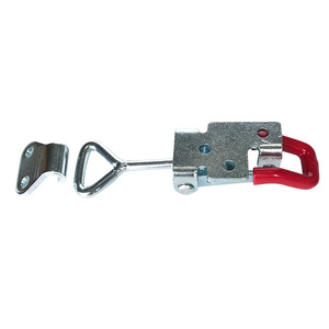 <b>Clamp</b> Dlsdalishi <b>Quick</b> Release <b>Clamp</b> 127mm Length 102g Weight For Welding Inspection Fixtures - Product Image 3