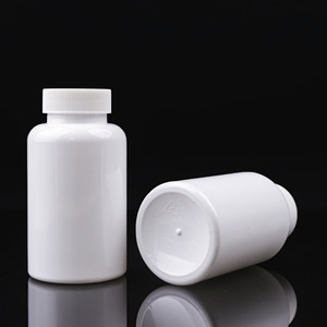 Cổ phiếu có sẵn phổ biến dược phẩm rỗng chai nhựa cho viên nang - Product Image 6