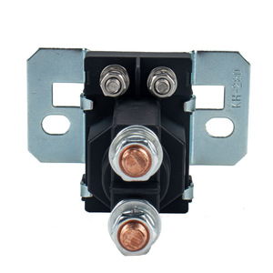Portafusibles de 60A, Kit de Fusibles de 80A, Relé de 12V 500A para Actualización Automotriz - Product Image 5
