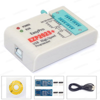 Programador USB EZP2023, compatible con 24/25/26/93/95 EEPROM Flash Bios