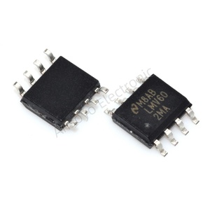 ANSOYO LMV602MAX LMV602MA 8SOIC SMD IC Chips <b>Integrated</b> <b>Circuits</b> Electronic Components Amplifier LMV602MAX/NOPB - Product Image 1