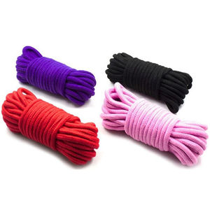 Заводская цена, Sm-сдержанность, флирт, хлопковая веревка, бондаж для секса, игры, пары, эротический секс, сексуальные игры, пары - Product Image 2