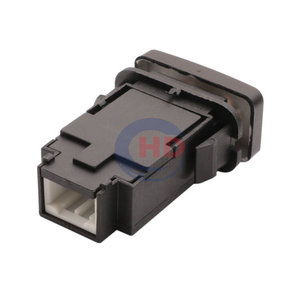 HD-KG004 tự động kết nối đuôi chuyển đổi ánh sáng điều khiển trung tâm chuyển đổi spotlight Led ban ngày chạy chuyển đổi ánh sáng cho Honda - Product Image 1
