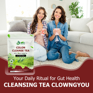 Té de Hierbas Chinas Totalmente Naturales para Limpiar el Colon, Adelgazar, Desintoxicar y Quemar Grasa, Estimula el Metabolismo - Product Image 4