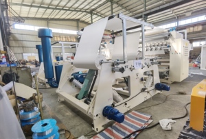 Kinh Tế mặt mô mềm máy đóng gói nhà vệ sinh máy làm mô - Product Image 4