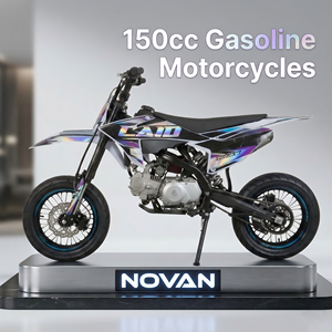 Hot Selling Original 150cc Gasoline Adult Road Motocross 4 Stroke Oil Cooled Horizontal <b>Engine</b> Off-road Dirt <b>Bike</b> 61-80km/h Max - Product Image 4