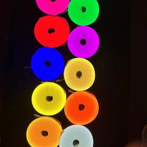<span class=keywords><strong>Neon</strong></span> Silicone ánh sáng đầy màu sắc 6*12 mét DC12V 24V Đèn ống dây dải <span class=keywords><strong>Flex</strong></span> Led <span class=keywords><strong>Neon</strong></span> ánh sáng cho phòng ngủ trong nhà ngoài trời trang trí - Product Image 3