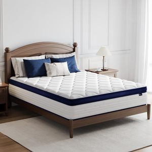 <span class=keywords><strong>Materasso</strong></span> Ortopedico <span class=keywords><strong>King</strong></span> <span class=keywords><strong>Size</strong></span> in Memory Foam ad Alta Densità con Molle Insacchettate, Compresso, per Camera da Letto - Vendita Diretta dalla Fabbrica - Product Image 6