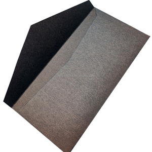 Carte de voeux et <span class=keywords><strong>enveloppe</strong></span> de couleur blanche 10 sans fenêtre papier kraft Mailer #10 enveloppes auto-scellantes prêtes à expédier pour lettre cadeau - Product Image 3