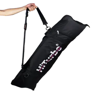 पंख गियर Suppliers-Hiturbo डाइविंग उपकरण डाइविंग फिन बैग दैनिक आसान ले जाने स्कूबा डाइविंग और स्नॉर्कलिंग गियर बैग 1 पट्टा बैग के लिए एकदम सही लंबी पंख