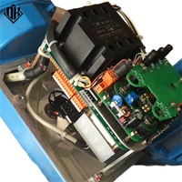 Actionneurs électromécaniques DREHMO DIM1000, carte mère EMG, carte d'alimentation, usage industriel, 380V-460V, OEM, acier haute vitesse, garantie 3 ans