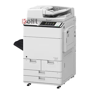 Mesin mesin fotokopi C7580 diproduksi ulang mesin penyalin stiker untuk IR-ADV C7580 7570 duplikator Digital