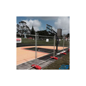 Recinzione Mobile per Cantieri Edili all'Ingrosso, Standard Australiano, Rimovibile, per Eventi e Cantiere - Product Image 4