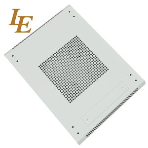 Soporte de Piso para Rack de Servidor de 19 Pulgadas, Gabinete de Montaje en Rack de 42RU - Product Image 6