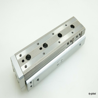 Nouveau Cylindre de table coulissante pneumatique MXQ12L-75 d'origine, en stock, authentique CYL-TAB-I-153=2M33