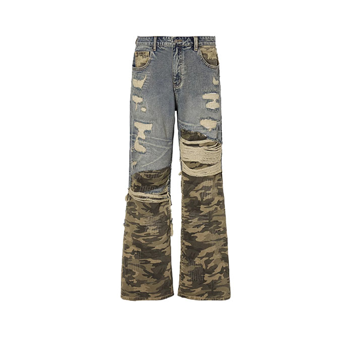 Finch Garment Custom Logo Mens Stacked