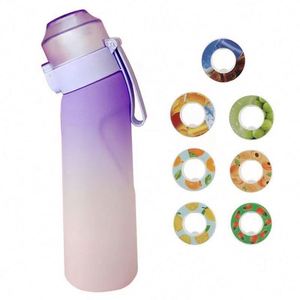 ขวดน้ำ Tritan พร้อมแคปซูลรสชาติปรับแต่งกลิ่นหอมตามต้องการ - Product Image 3