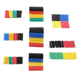 Calor psiquiatra tubo marrom cabo manga orage calor psiquiatra tubulação rolo - Product Image 2