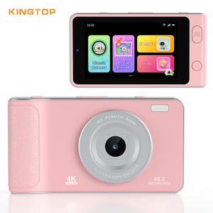 Mini caméra éducative de sport personnalisable pour les enfants et le WIFI activé Créez votre marque - Product Image 2