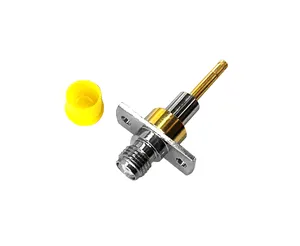 measurement probe MS-180 phone gold plated RF RP SMA Female to 4x3.5mm plain end coaxial switch for test probe