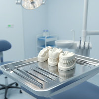 Modelo de Estudio Dental Personalizado para Alineadores SLA