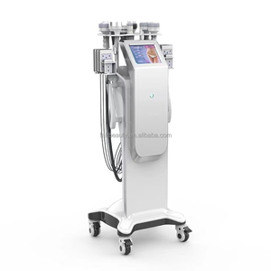 เครื่องนวดหน้าและลำคอ Feier a 10in1 40 80K กำจัดไขมัน ยก<span class=keywords><strong>กระชับ</strong></span>ผิวหน้าและลำ<span class=keywords><strong>คอ</strong></span> คลื่นวิทยุ 5-10 เมกะเฮิรตซ์ ยก<span class=keywords><strong>กระชับ</strong></span>ผิวรอบดวงตา สำหรับใช้ในบ้านและสปา รุ่น Kim8 ระบบดูดสุญญากาศ - Product Image 4
