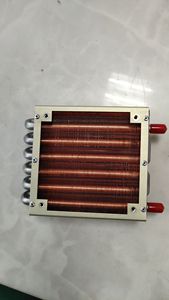 Ống thép không gỉ thiết bị laser tản nhiệt - Product Image 3