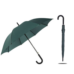 J هوك مقبض عصا مظلة الرياح الترويجي مظلة الإعلان المظلات - Product Image 3