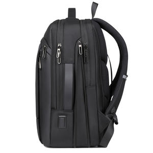 Sac à dos d'affaires multifonctionnel unisexe en gros, grande capacité, imperméable, avec port USB et compartiment pour ordinateur - Product Image 5