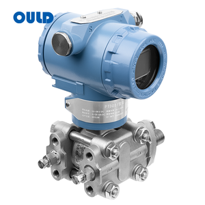 Đầu Dò áp suất PT-3051 chính xác cao cảm biến áp suất Máy phát áp suất chênh lệch 4-20mA - Product Image 4