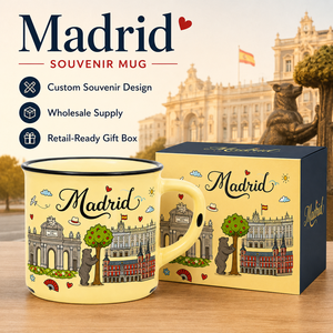 Taza <span class=keywords><strong>de</strong></span> <span class=keywords><strong>Café</strong></span> <span class=keywords><strong>de</strong></span> Cerámica con Diseño <span class=keywords><strong>de</strong></span> <span class=keywords><strong>Oso</strong></span> del Palacio Real <span class=keywords><strong>de</strong></span> Madrid, España, Estampado <span class=keywords><strong>de</strong></span> Dibujos Animados, para Taza <span class=keywords><strong>de</strong></span> Gres, Personalizada, OEM, ODM, Venta al por Mayor - Product Image 1